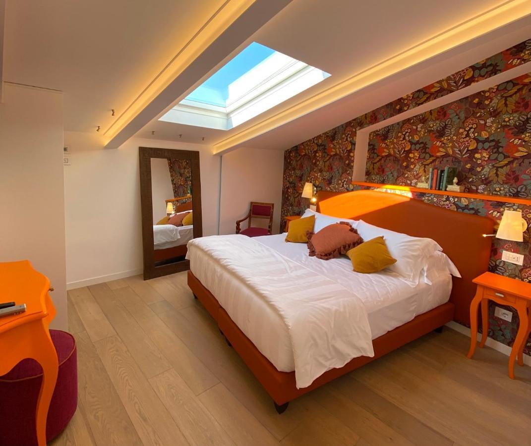 Grata Hospes Sorrento - Boutique House - Rooftop Deck - Bbq المظهر الخارجي الصورة