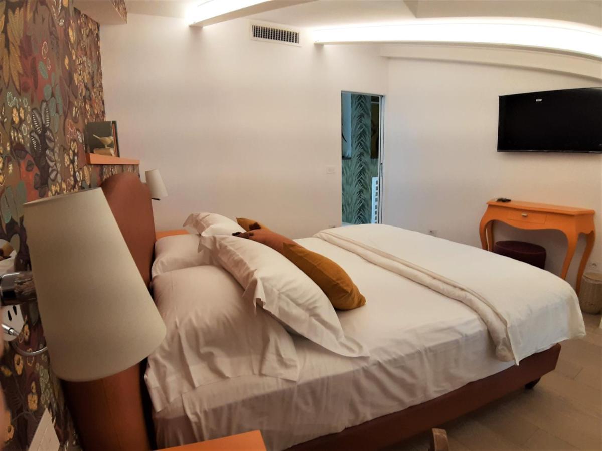 Grata Hospes Sorrento - Boutique House - Rooftop Deck - Bbq المظهر الخارجي الصورة