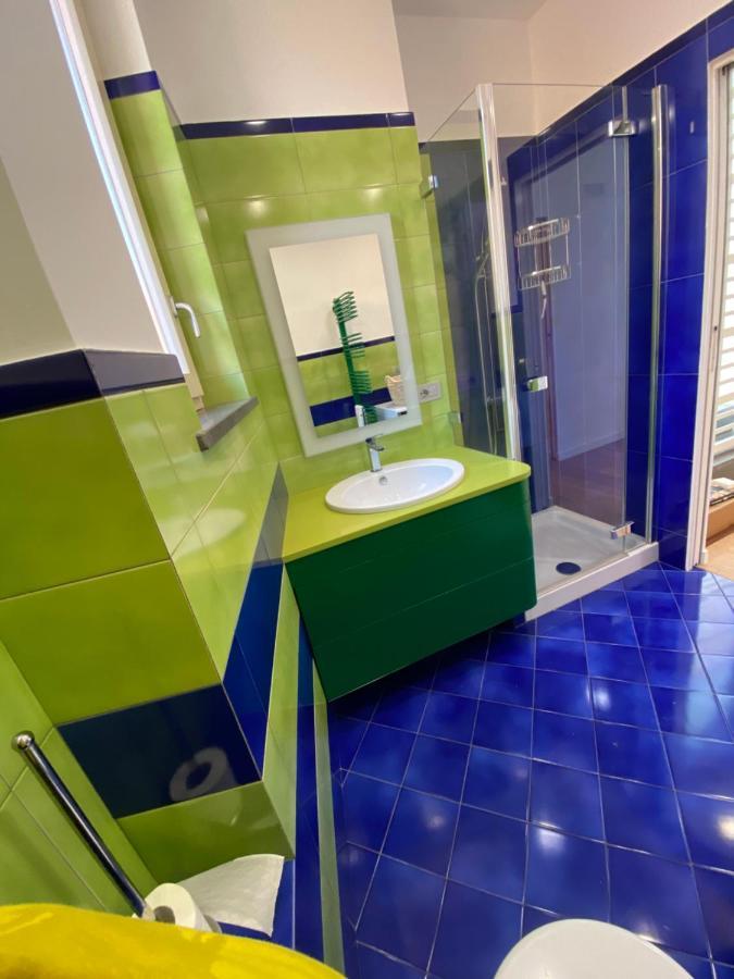 Grata Hospes Sorrento - Boutique House - Rooftop Deck - Bbq المظهر الخارجي الصورة