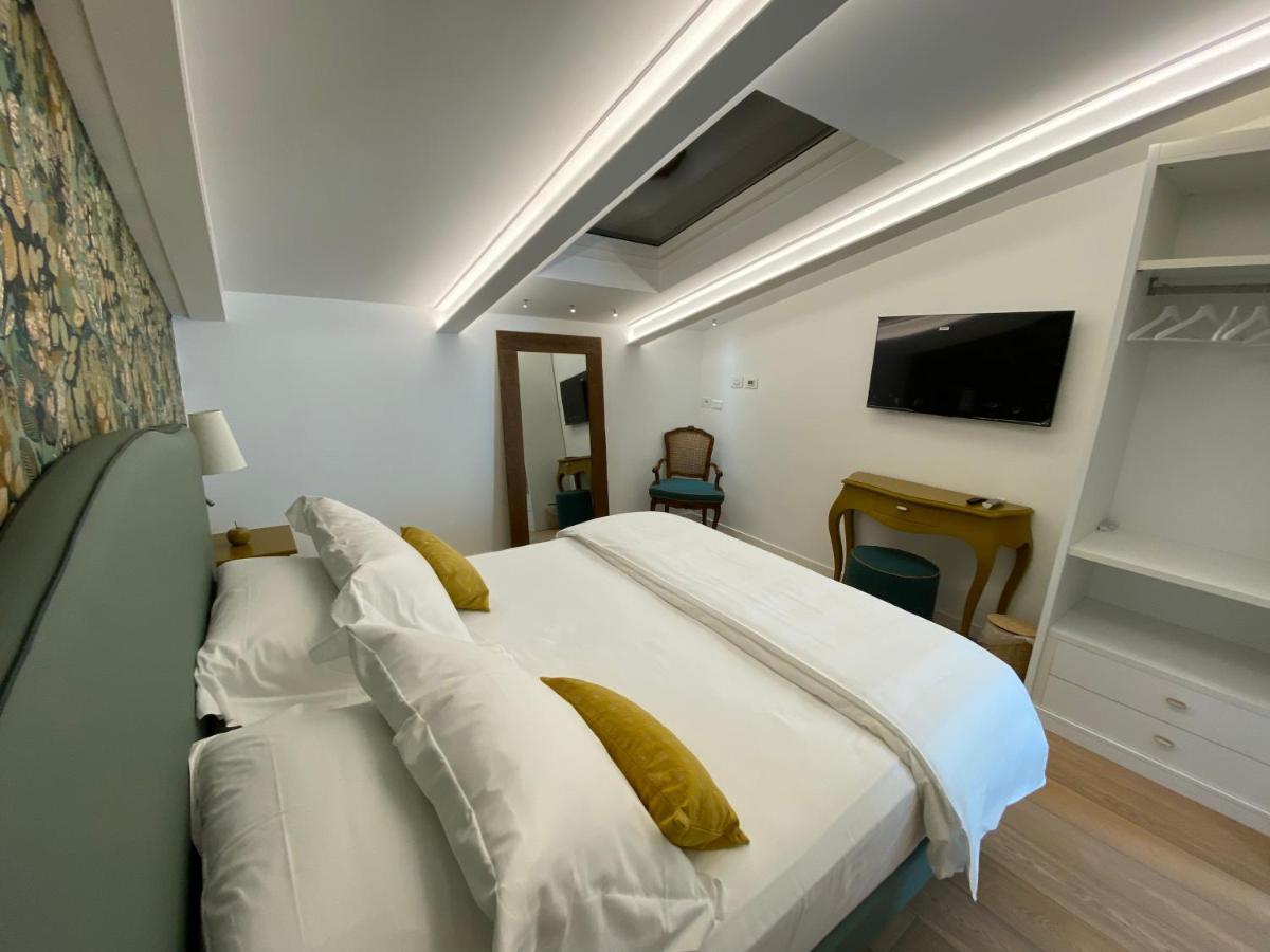 Grata Hospes Sorrento - Boutique House - Rooftop Deck - Bbq المظهر الخارجي الصورة