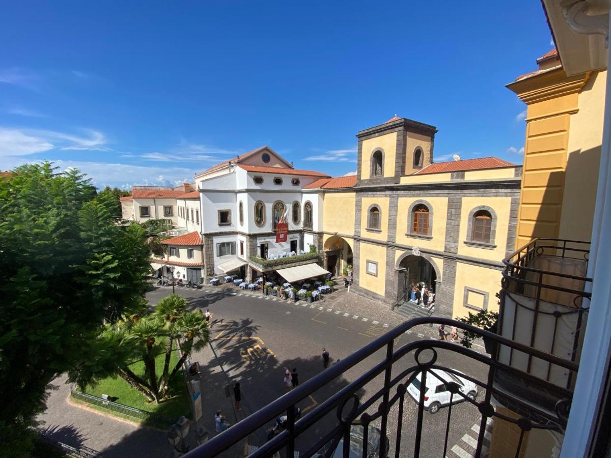 Grata Hospes Sorrento - Boutique House - Rooftop Deck - Bbq المظهر الخارجي الصورة