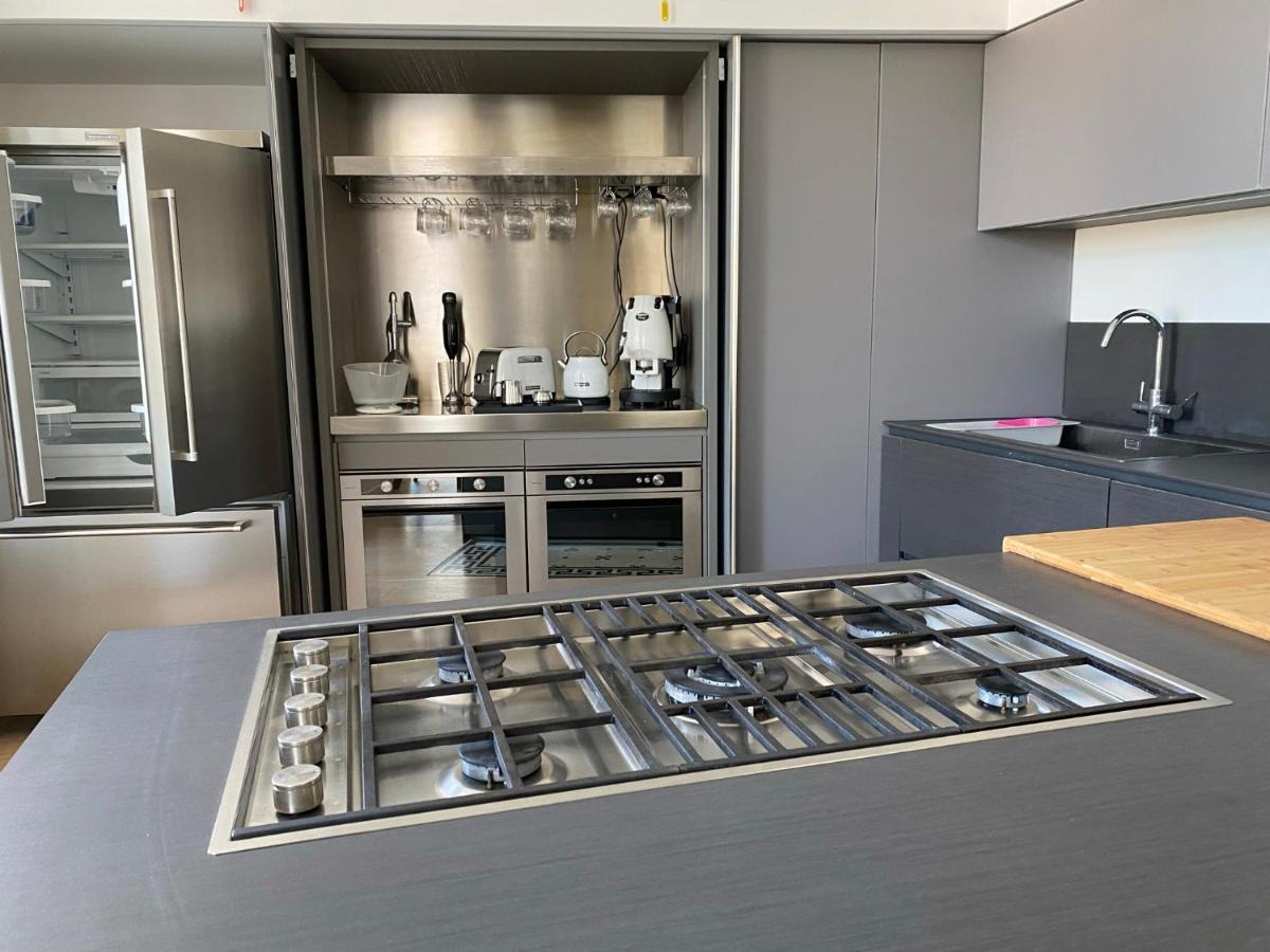 Grata Hospes Sorrento - Boutique House - Rooftop Deck - Bbq المظهر الخارجي الصورة