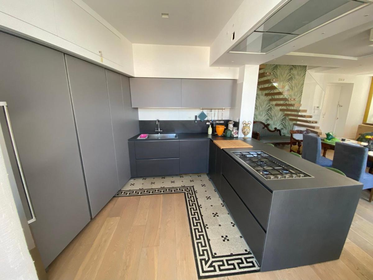 Grata Hospes Sorrento - Boutique House - Rooftop Deck - Bbq المظهر الخارجي الصورة