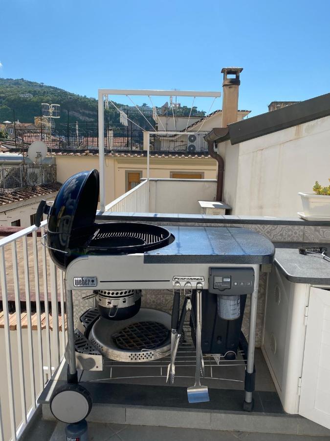 Grata Hospes Sorrento - Boutique House - Rooftop Deck - Bbq المظهر الخارجي الصورة