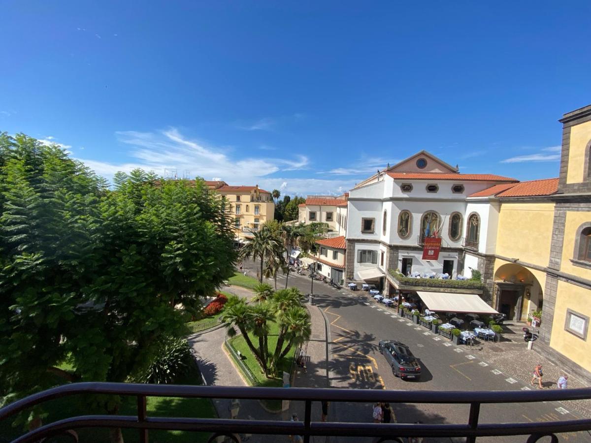 Grata Hospes Sorrento - Boutique House - Rooftop Deck - Bbq المظهر الخارجي الصورة
