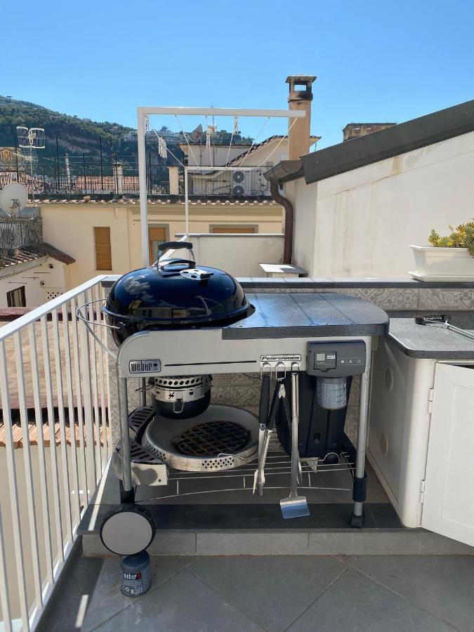 Grata Hospes Sorrento - Boutique House - Rooftop Deck - Bbq المظهر الخارجي الصورة
