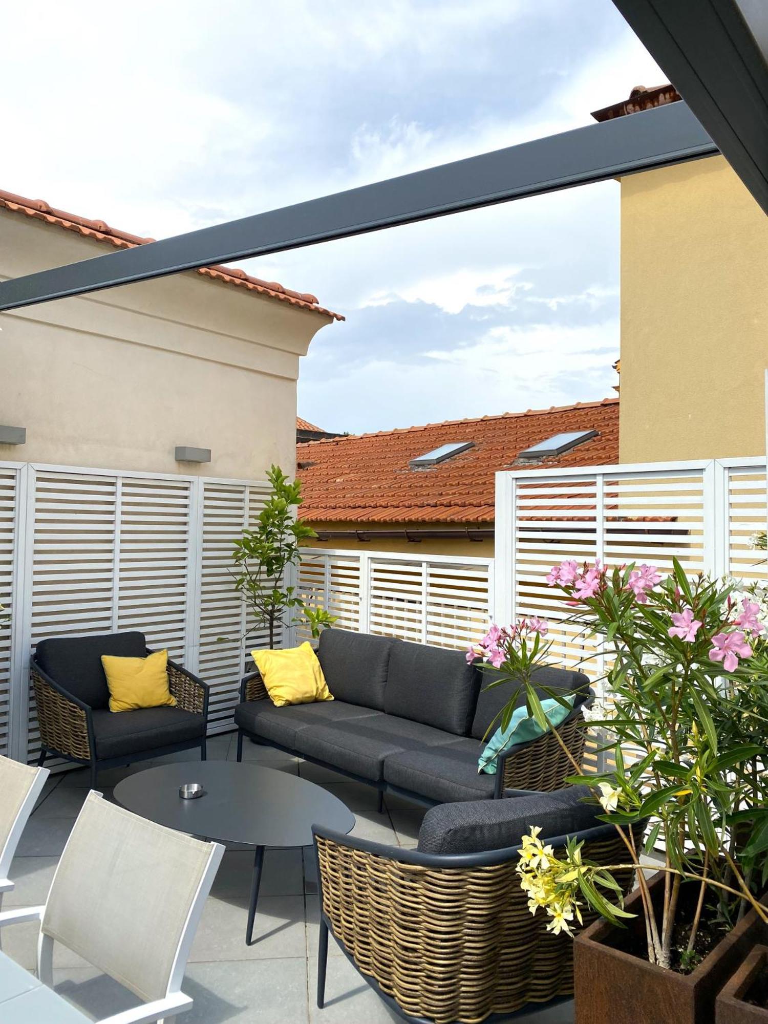 Grata Hospes Sorrento - Boutique House - Rooftop Deck - Bbq المظهر الخارجي الصورة